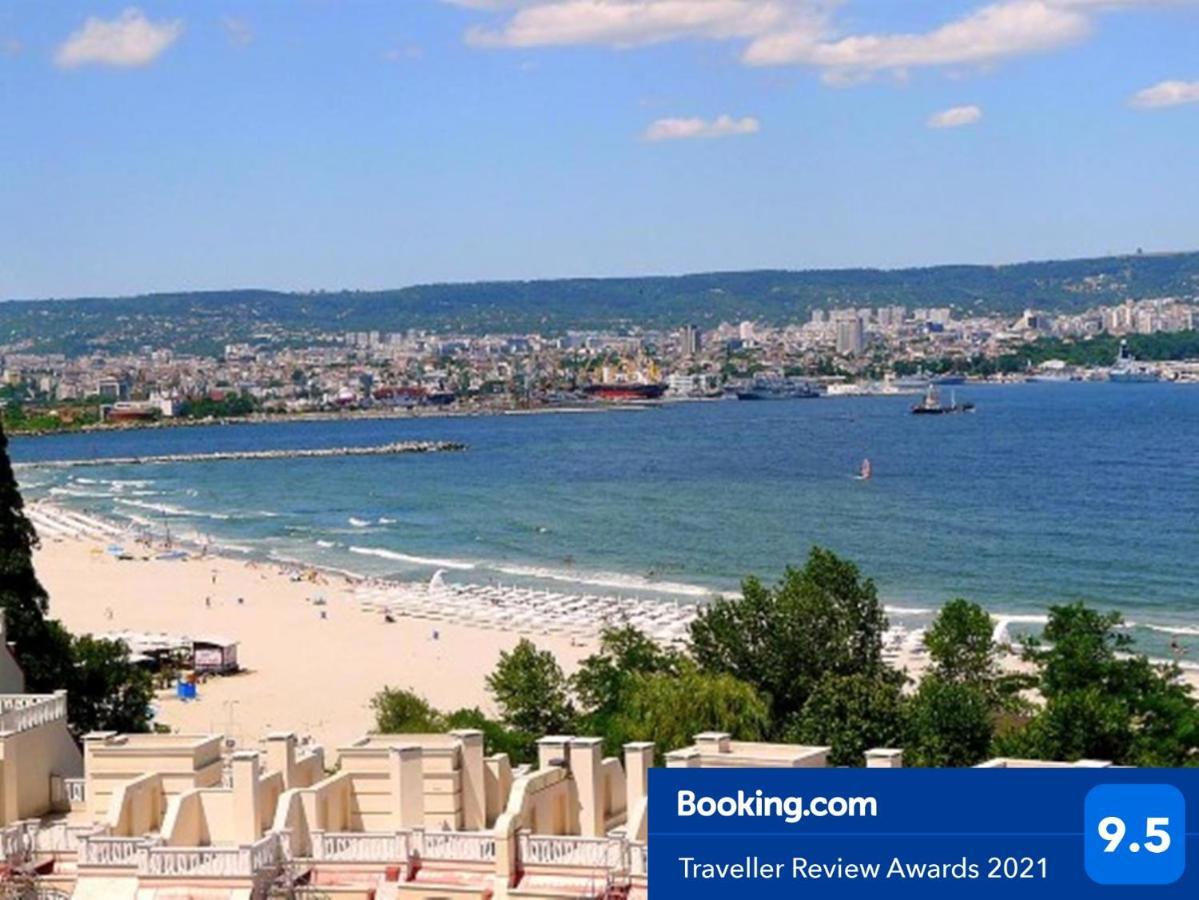 Relax Apartment In Varna South Bay Residence מראה חיצוני תמונה