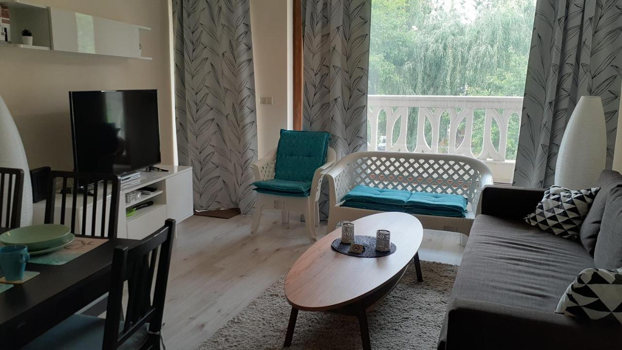 Relax Apartment In Varna South Bay Residence מראה חיצוני תמונה